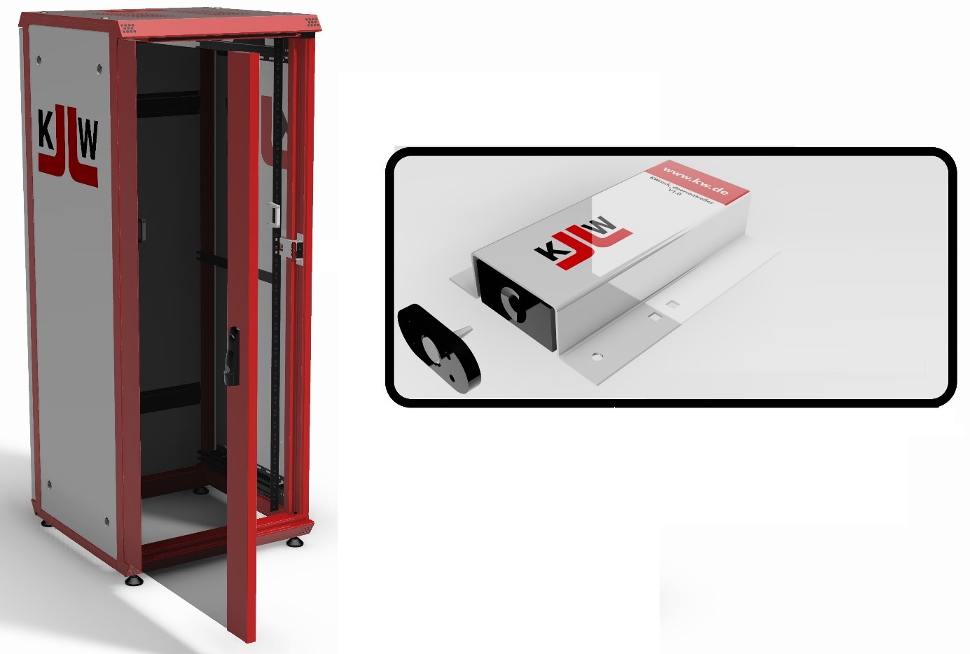Kws Rack rack – K+W Sicherheitstechnik GmbH