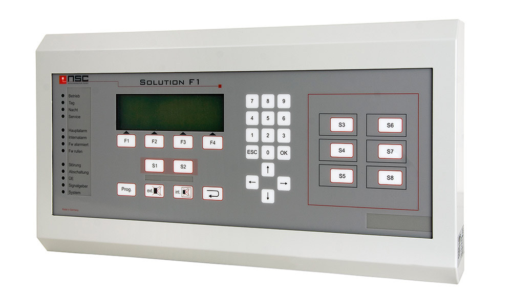 BRANDMELDEANLAGEN K W Sicherheitstechnik GmbH BRANDMELDEANLAGEN K W Sicherheitstechnik GmbH